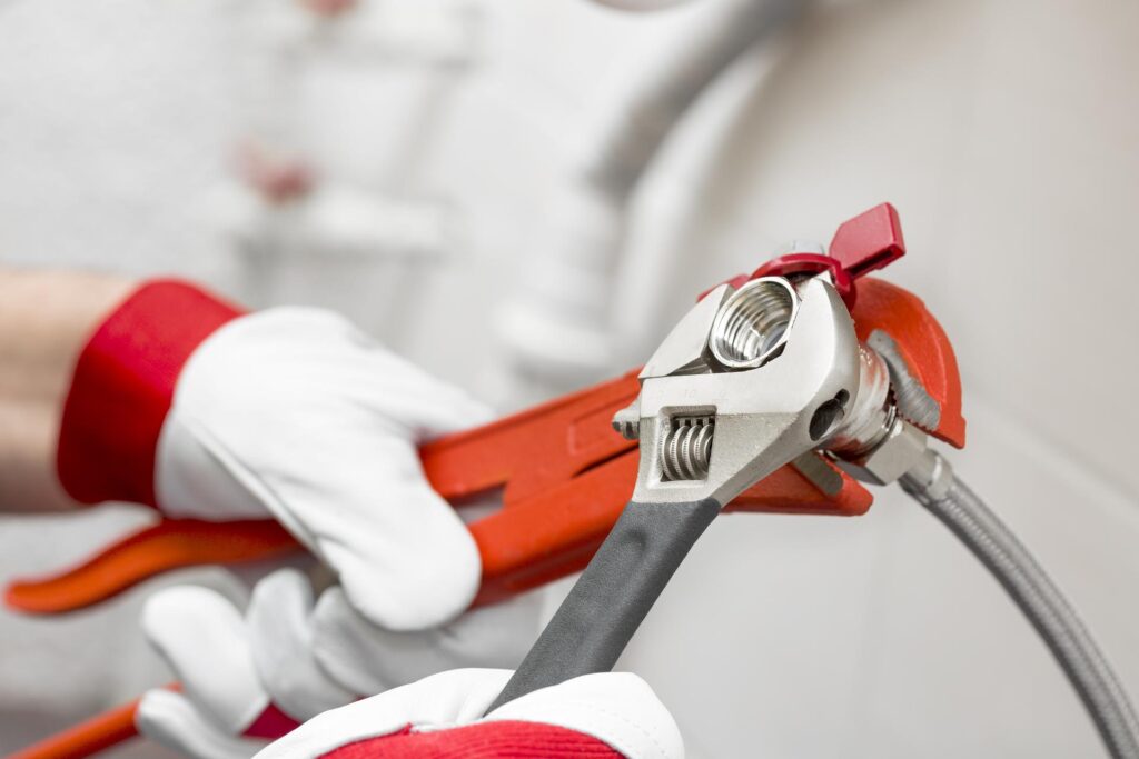 Buena Park kitchen plumbing