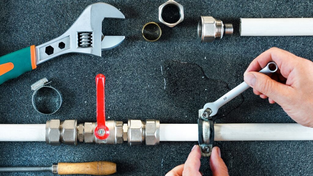 Buena Park Drain cleaning